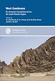 West Gondwana : pre-Cenozoic correlations across the South Atlantic Region