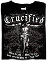 Crucified Adult T-Shirt