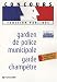 Gardien de police municipale, garde champêtre Gardien de police municipale, garde champêtre