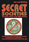 Secret Societies and Their Power in the 20th Century