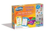 Produkt-Bild: Clementoni 69807 - Galileo Kids Wissensquiz ab 4 Jahre
