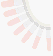 Avon Instant French Manicure Dry Nail Enamel Strips