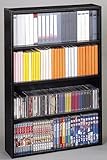 コミック&収納60 ブラック