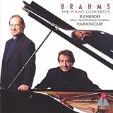 Brahms: Piano Concertos Nos. 1 & 2 ~ Buchbinder, Harnoncourt