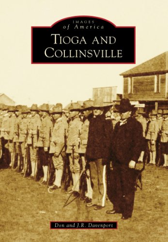 Tioga and Collinsville (Images of America)