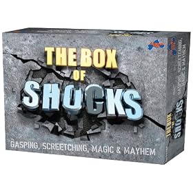 Drumond Park Box of Shocks Magic Set