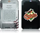 Skinit Kindle Skin (Fits Kindle Keyboard), Baltimore Orioles