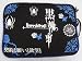 Kuroshitsuji: Blue Rose Black Butler Netbook Case