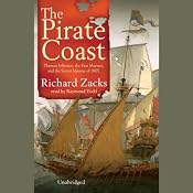 The Pirate Coast: Thomas Jefferson, The First Marines, and the Secret Mission of 1805 | [Richard Zacks]
