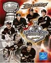 Anaheim Ducks Stanley Cup Champs Collage 8x10