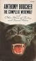 The Compleat Werewolf and Other Stories of Fantasy and Science Fiction