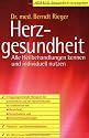 Herzgesundheit: Alle Heilbehandlungen kennen und individuell nutzen