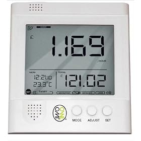 NEW!!! Owl + USB Connectivity CM160 Energy Saving Wireless Power Electricity Smart Monitor
