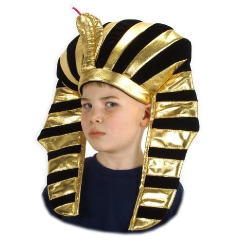 Egyptian Pharaoh Headdress
