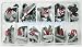 Nail Tips Gray 550 Pcs/Box.