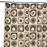 Famous Home Fashions Vintage Shower Curtain
