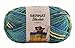 Bernat Blanket Bright Yarn, Surf Varg