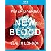 Peter Gabriel - New Blood / Live in London [3D Blu-ray]
