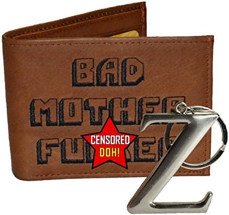 BMF Wallet &amp; Z Keychain