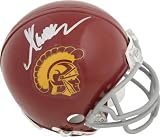 Marcus Allen USC Trojans Autographed Mini Helmet