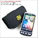 HTC Desire �iSoftBank X06HT�j�p�L�������O�P�[�X/���^/�R�[�f�����i�C�������i�u���b�N�j