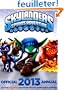 Skylanders Official Annual 2013