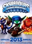 Skylanders 2013 Offical Annual