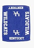 Kentucky Wildcats Collegiate 24 x 36 Terry Cloth Player's Towel from Datrek International