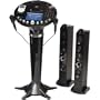 Singing Machine iSM-1028 N CDG Karaoke Player