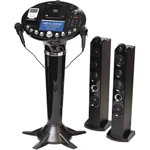 Singing Machine iSM 1028 N CDG Karaoke Player