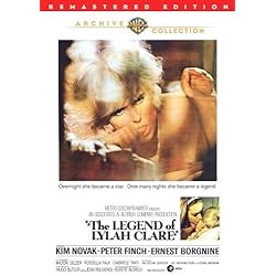 The Legend Of Lylah Clare