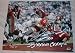 Mike Alstott Autographed/Hand Signed Tamp Bay Buccaneers 16x20 Photo with Super Bowl XXXVII Inscript