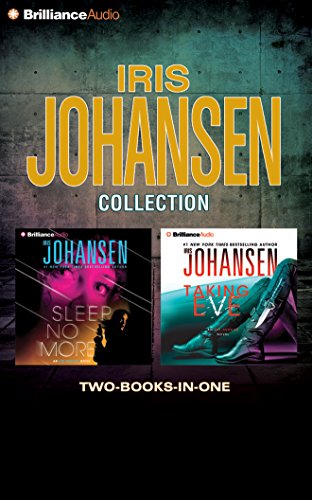 Iris Johansen - Sleep No More and Taking Eve 2-in-1 Collection: Sleep No More, Taking Eve (Eve Duncan Series)