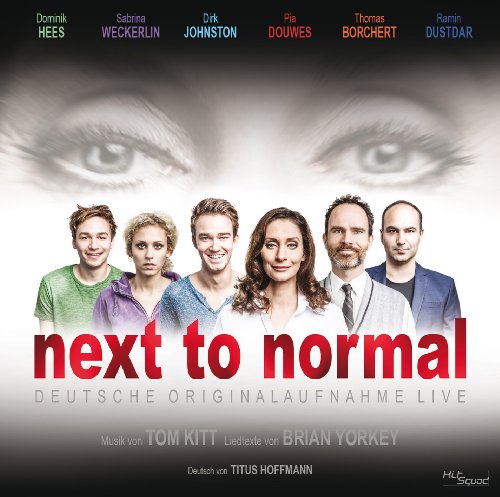 Sabrina - Next To Normal - Deutsche Originalaufnahme Live (Fast Normal) - Zortam Music