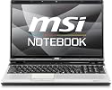 MSI VR630-096UK 16-Inch Notebook (AMD QL62A, 3GB RAM, 250GB, DVDSMDL, Vista Home Premium)