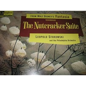 Walt Disney's Fantasia: The Nutcracker Suite & Dance of the Hours -The Philadelphia Orchestra