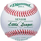 Baseball - Diamond Senior Little League Baseball Dozen