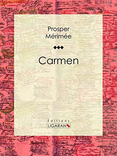 Carmen (French Edition)