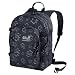 51jQHXNLzkL. SL75  Aspensport Schulrucksack / Freizeitrucksack schwarz