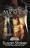 Justice for Mackenzie: Badge of Honor: Texas Heroes Series, Book 1