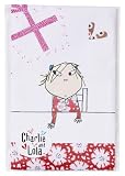 Charlie & Lola Table Cover