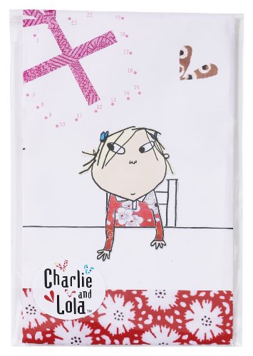 Charlie & Lola Table Cover