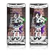 Lolita Design Zune 4GB / 8GB / 16G Skin Decal Protective Sticker