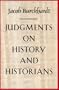 Judgments on History and Historians