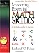 Mastering Essential Math Skills: 20 Minutes a Day to Success, Book 2: Middle Grades/High School