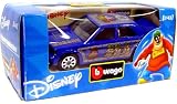 Collectable Disney Burago 1/43 Scale DieCast Car Beagle Boys [Blue Paint Job]