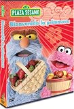 DVD : Plaza Sesamo: Bienvenida La Primavera