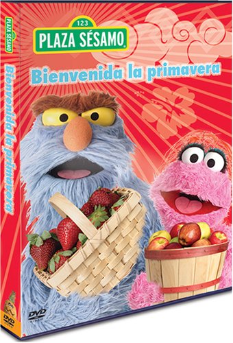 Plaza Sesamo: Bienvenida La Primavera