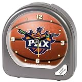 Phoenix Suns Travel Alarm Clock
