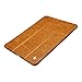 Jisoncase Vintage Genuine Leather Case Smart Cover with Auto-Sleep/Wake Function for Apple iPad Mini 2/iPad Mini 3- Brown (JS-IM2-01A20)